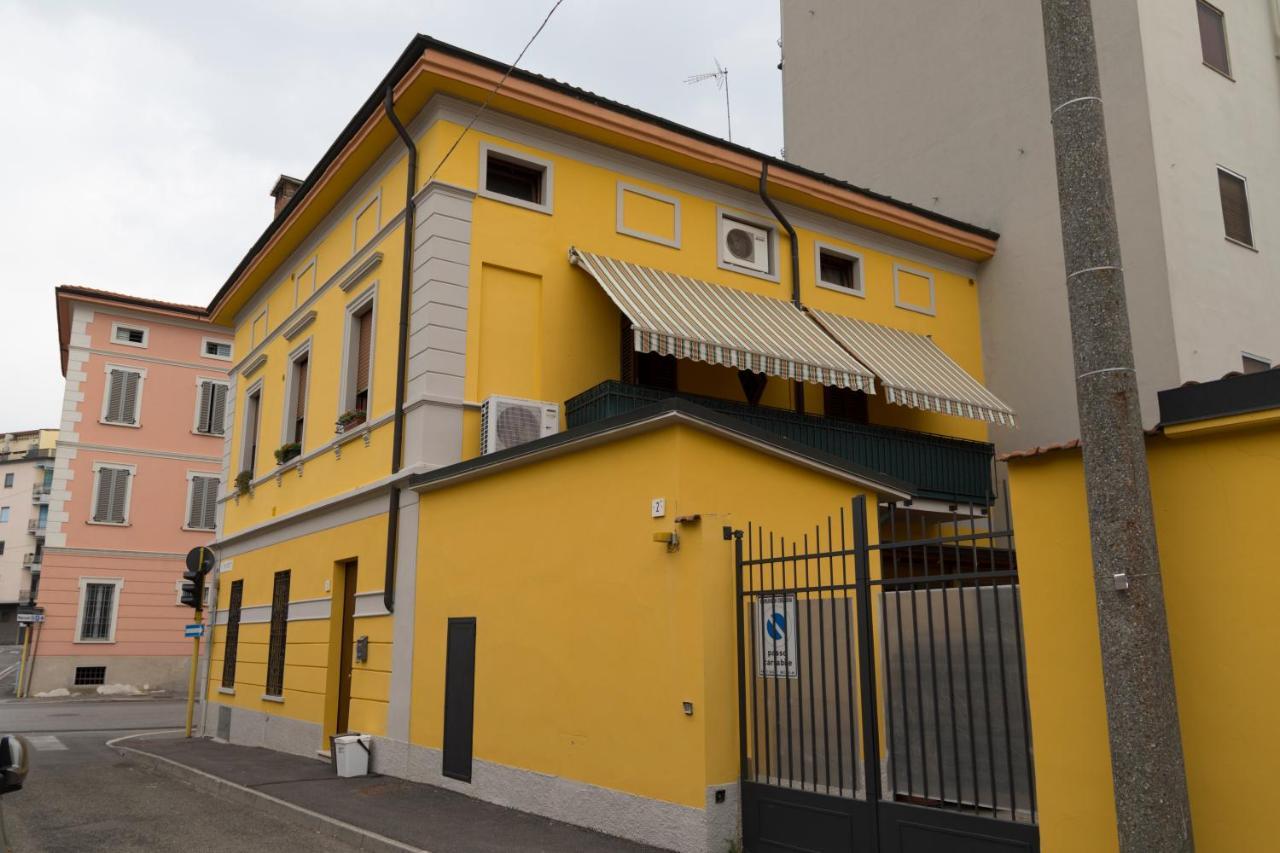 A Casa Di Anna, Elegant Flat In Cremona公寓 外观 照片