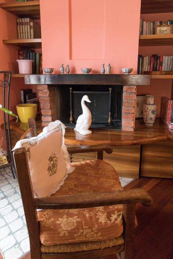 A Casa Di Anna, Elegant Flat In Cremona公寓 外观 照片
