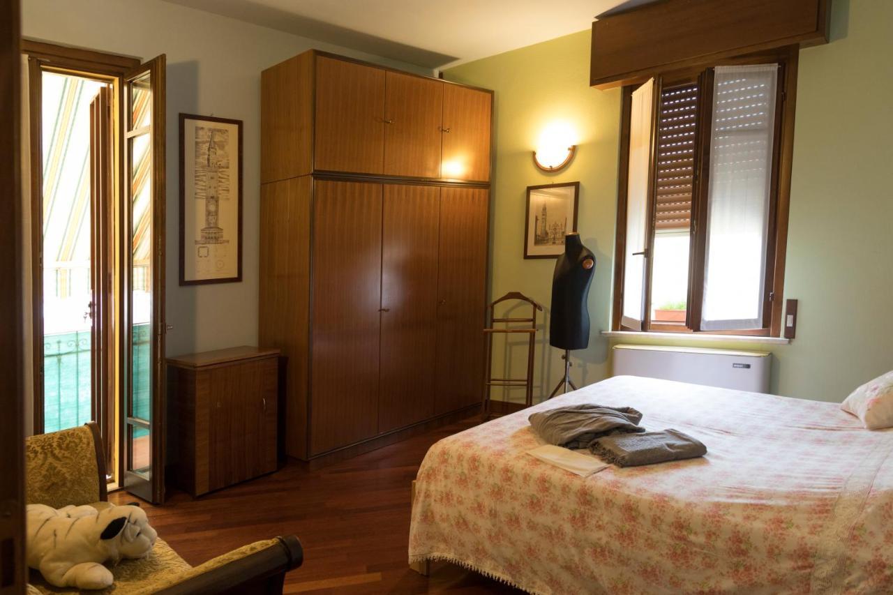 A Casa Di Anna, Elegant Flat In Cremona公寓 外观 照片