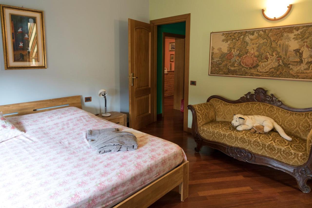 A Casa Di Anna, Elegant Flat In Cremona公寓 外观 照片