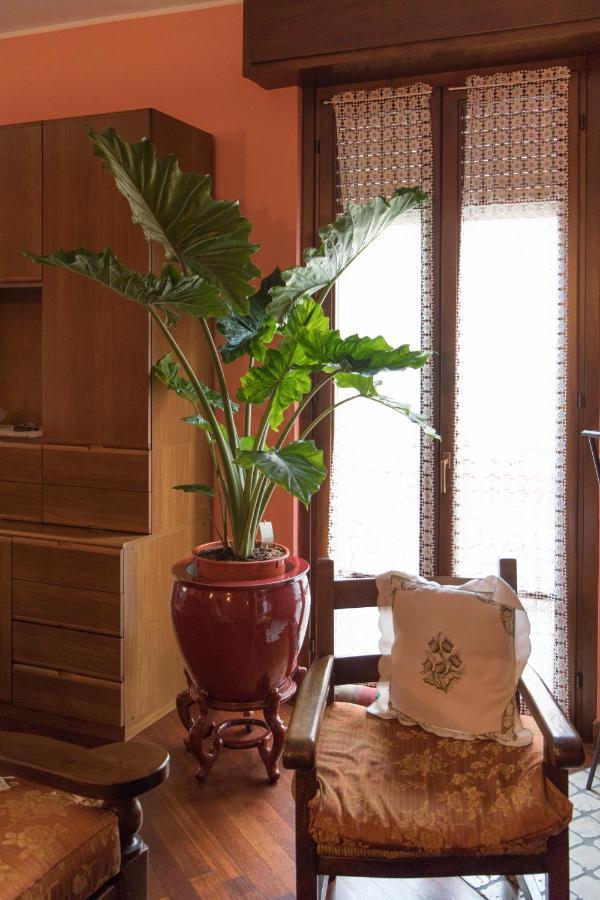 A Casa Di Anna, Elegant Flat In Cremona公寓 外观 照片