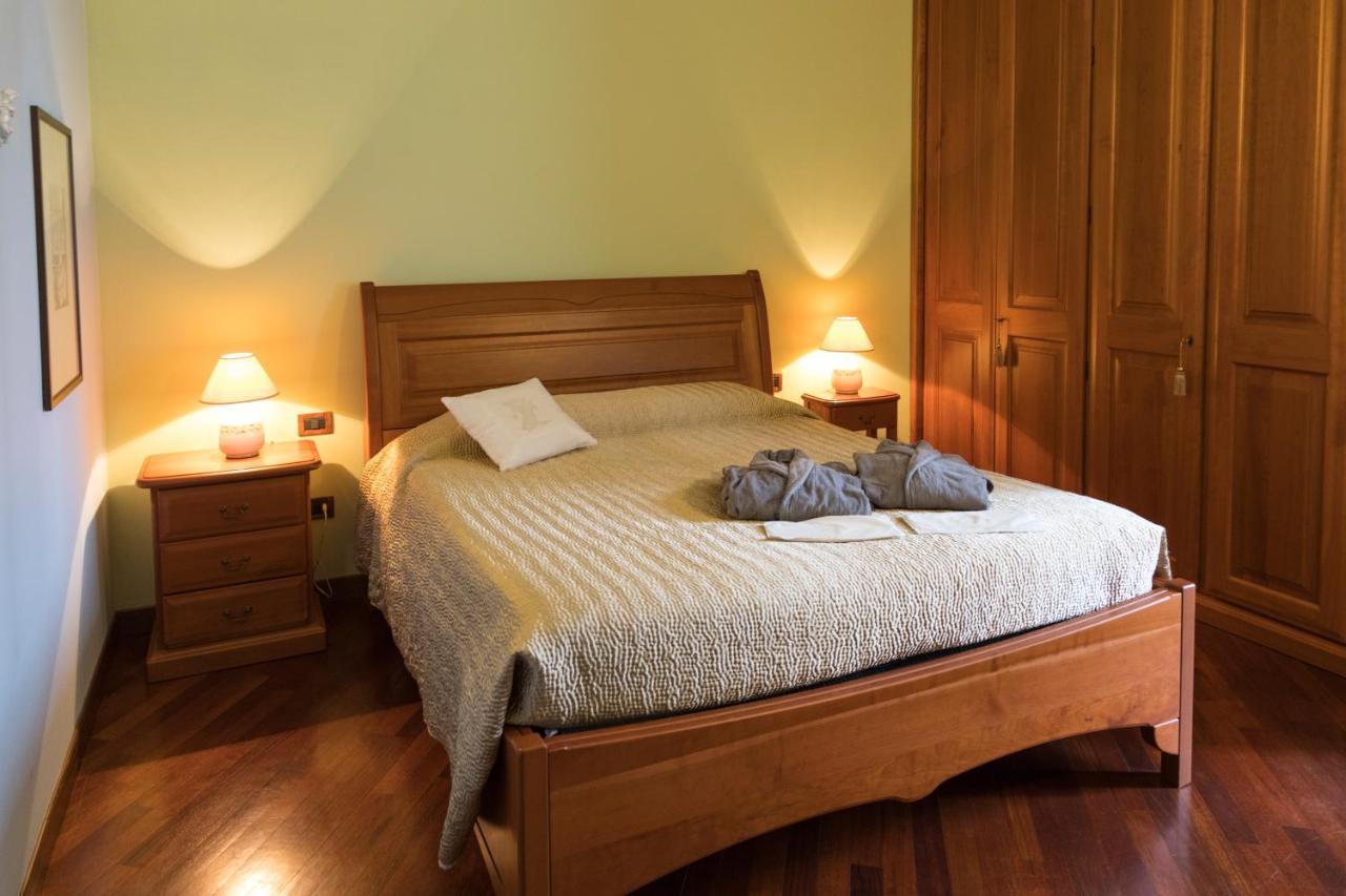 A Casa Di Anna, Elegant Flat In Cremona公寓 外观 照片