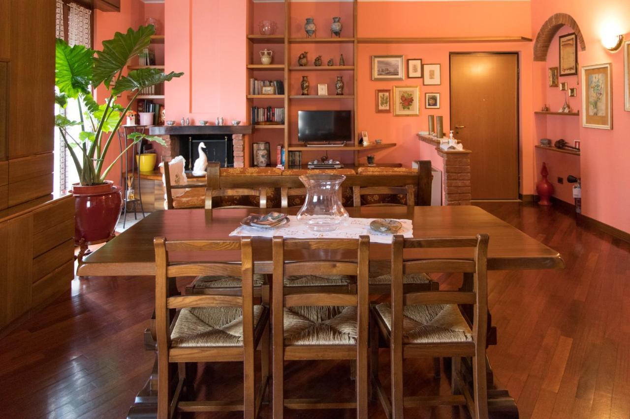 A Casa Di Anna, Elegant Flat In Cremona公寓 外观 照片