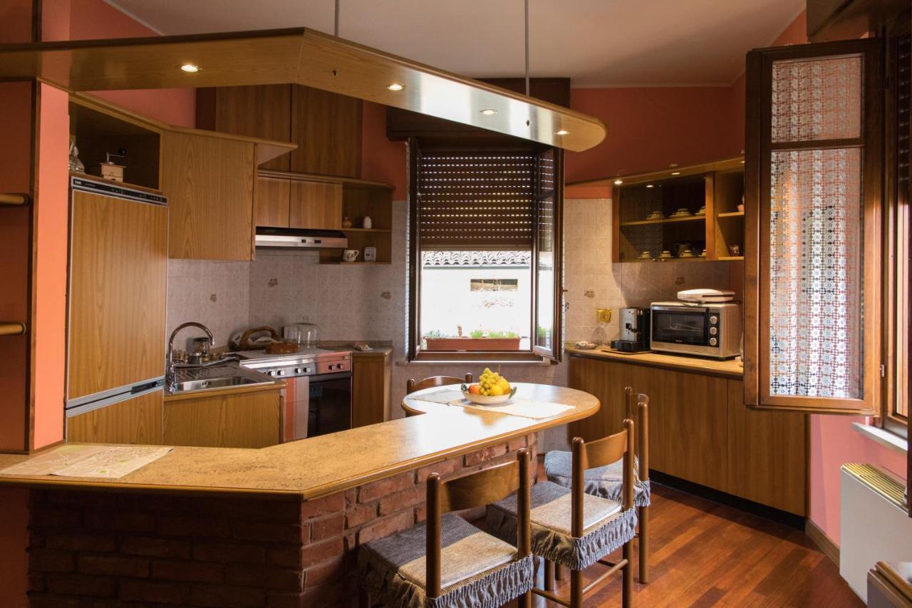 A Casa Di Anna, Elegant Flat In Cremona公寓 外观 照片